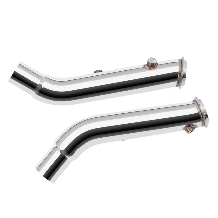 Downpipe FMIC.Pro für Alfa Romeo Giulia / Stelvio 2.9 V6 BiTurbo