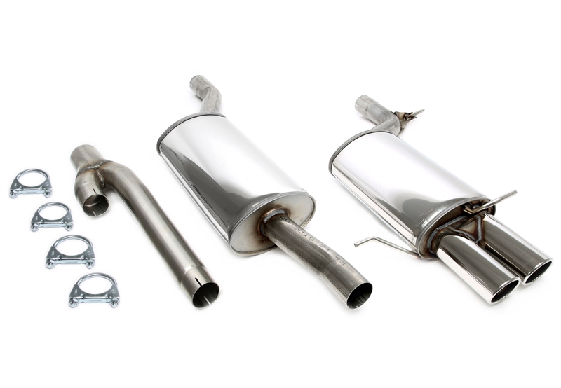 TA Technix Auspuffanlage für Audi A4 B5 kaufen