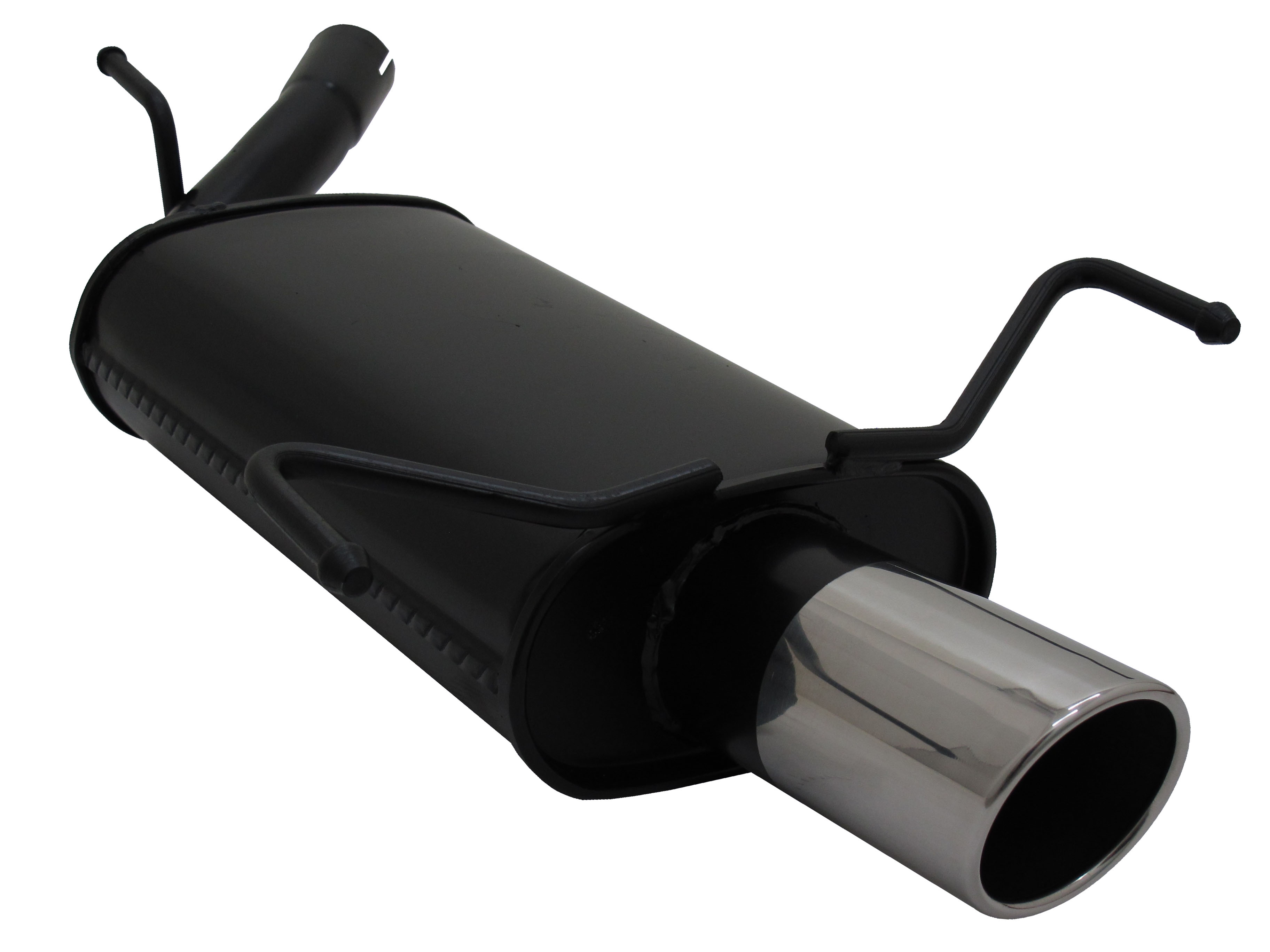 Novus Sportauspuff für Opel Corsa C Top-Qualität Anleitung