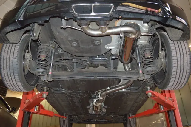 Friedrich Motorsport Gr.A Hyundai Veloster Tuning