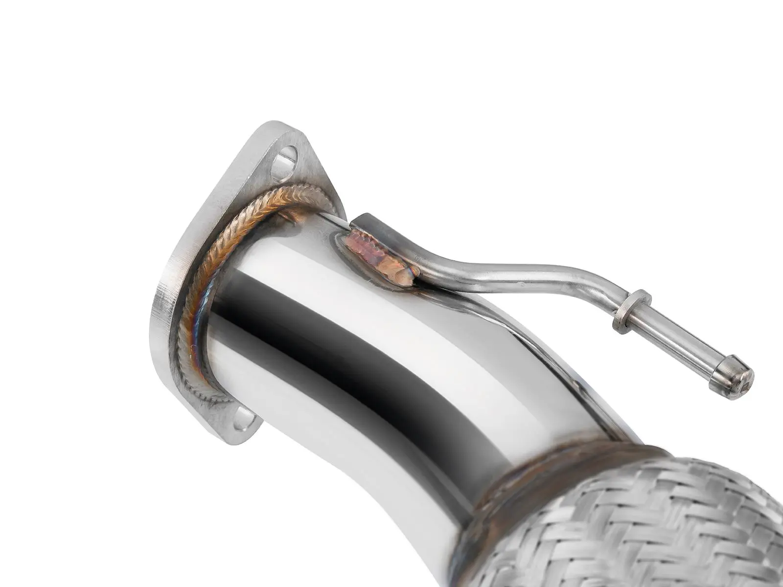  Downpipe FMIC.Pro für Ford Focus ST Mk3 2.0TBild