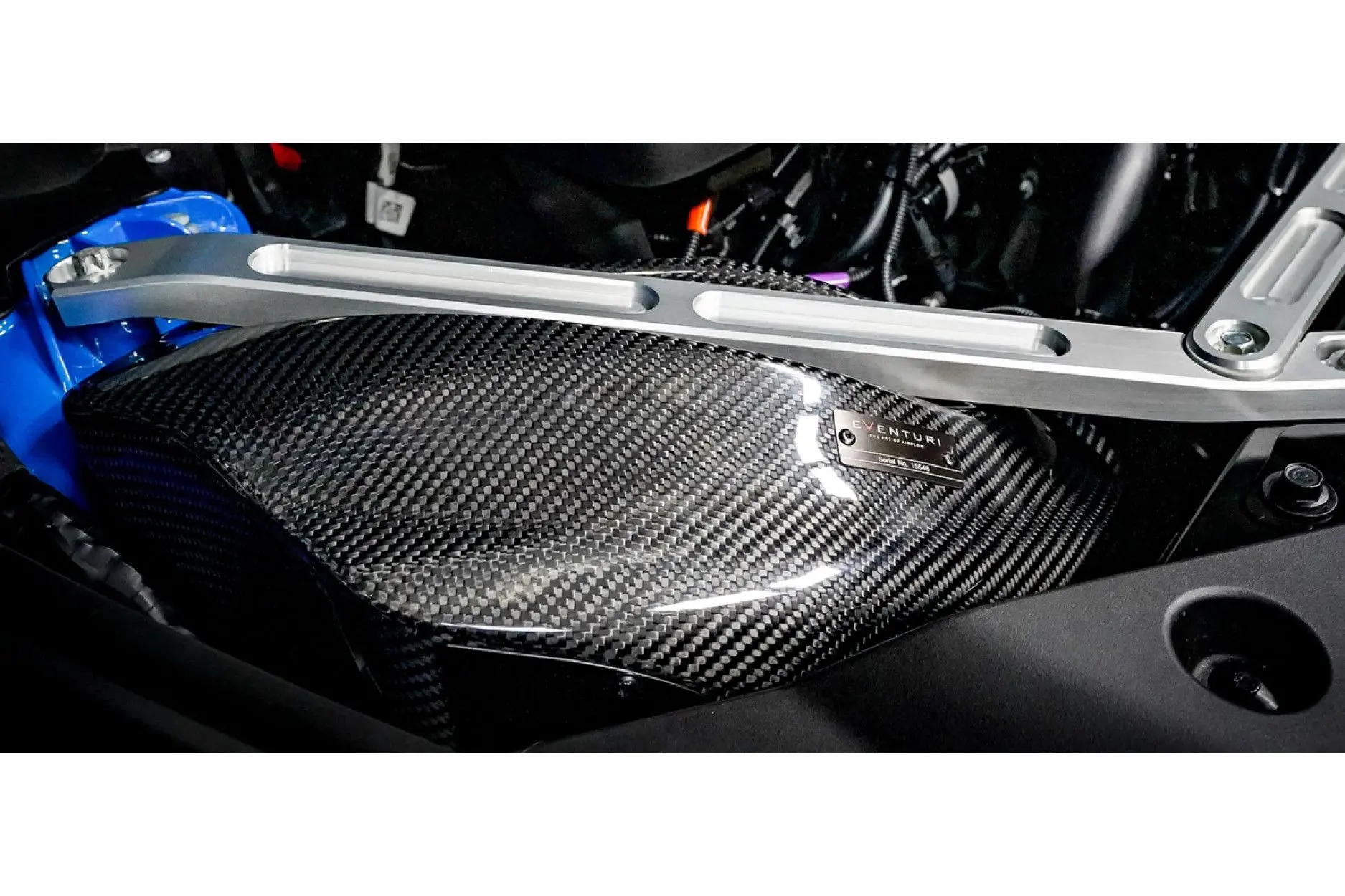 Eventuri Carbon Ansaugsystem für BMW Z4 & Supra Tuning