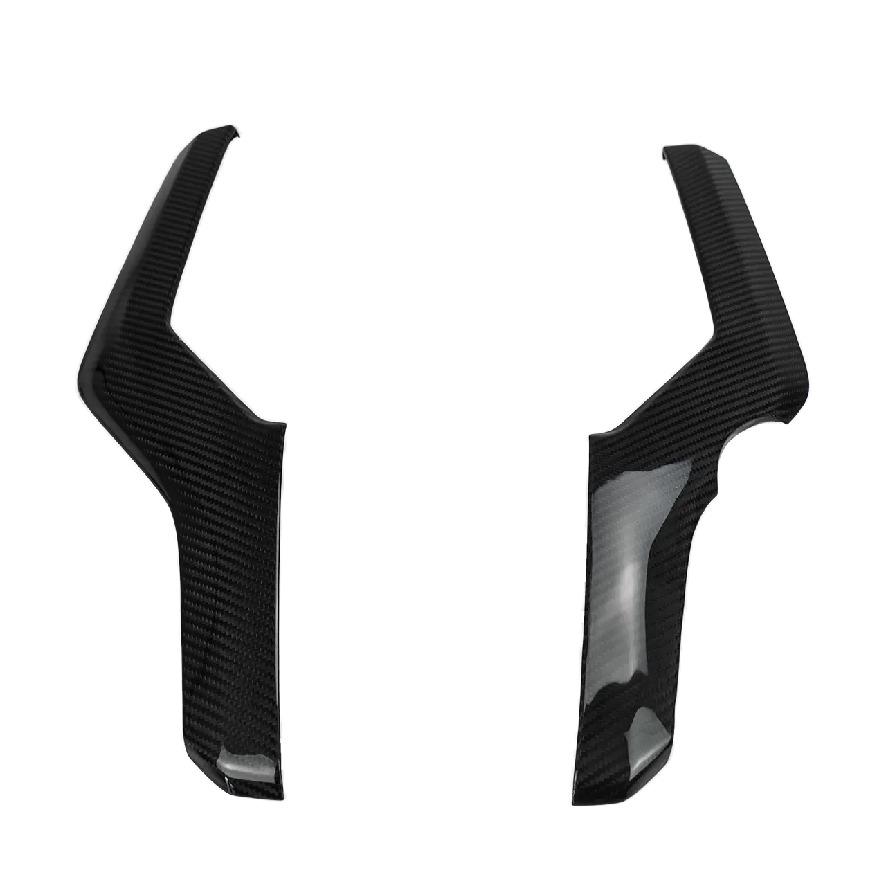 Carbon Motorabdeckung Audi S4/S5 B9 quattro 354PS