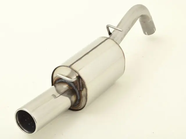 Sportendschalldämpfer Toyota Yaris XP9 Top Auswahl kaufen