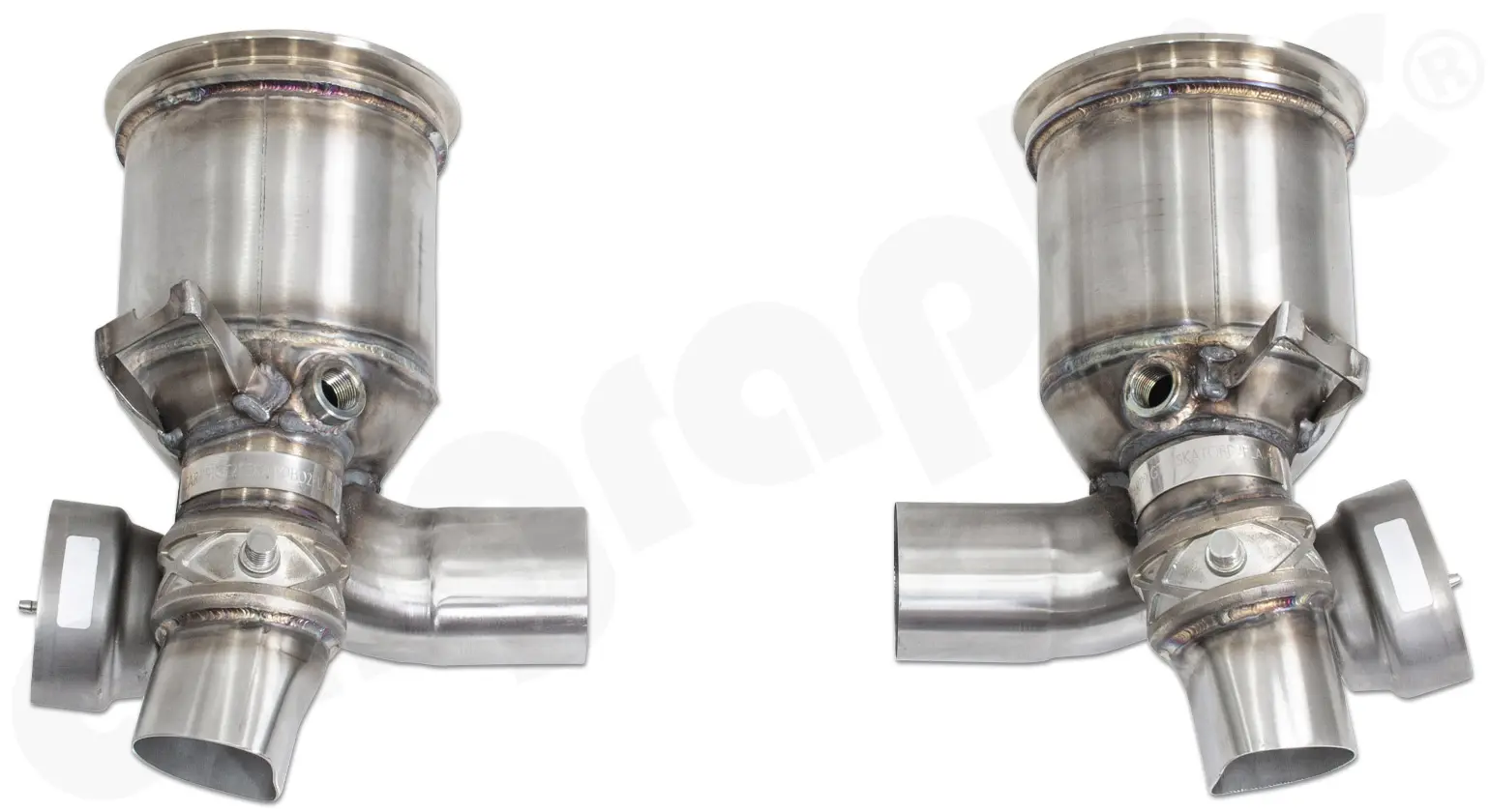 CARGRAPHIC Sportkats für Porsche 991.2 GT2RS Foto