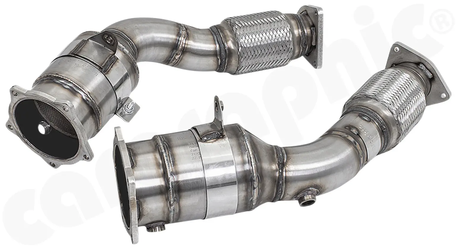 CARGRAPHIC Sportkats für Porsche Cayenne 955 Anleitung