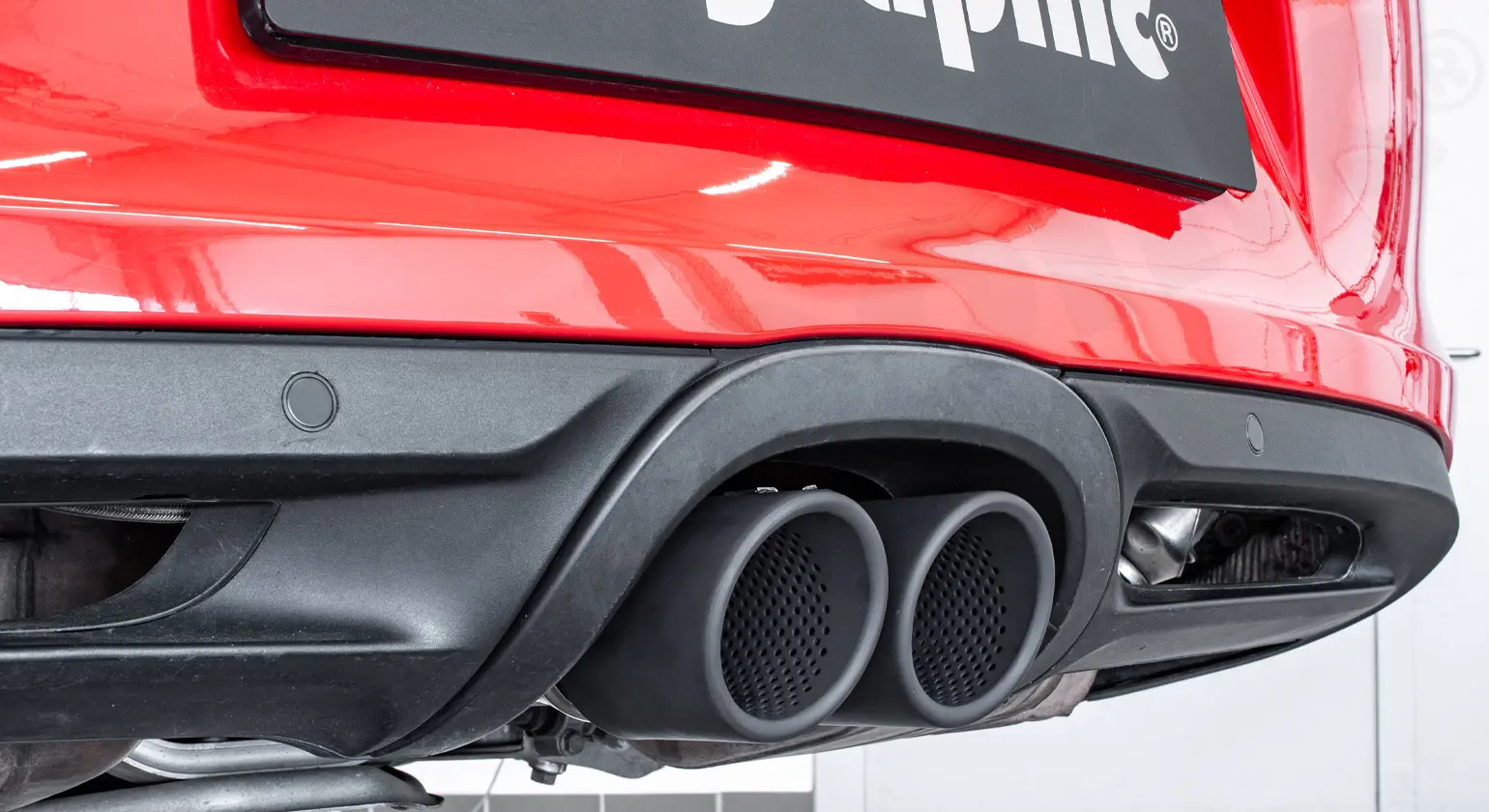 CARGRAPHIC Sport-Endrohr für Porsche 718 Boxster wo kaufen