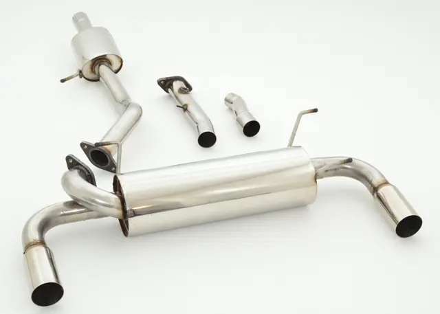 Friedrich Motorsport Duplexanlage für Mazda MX5 NB 