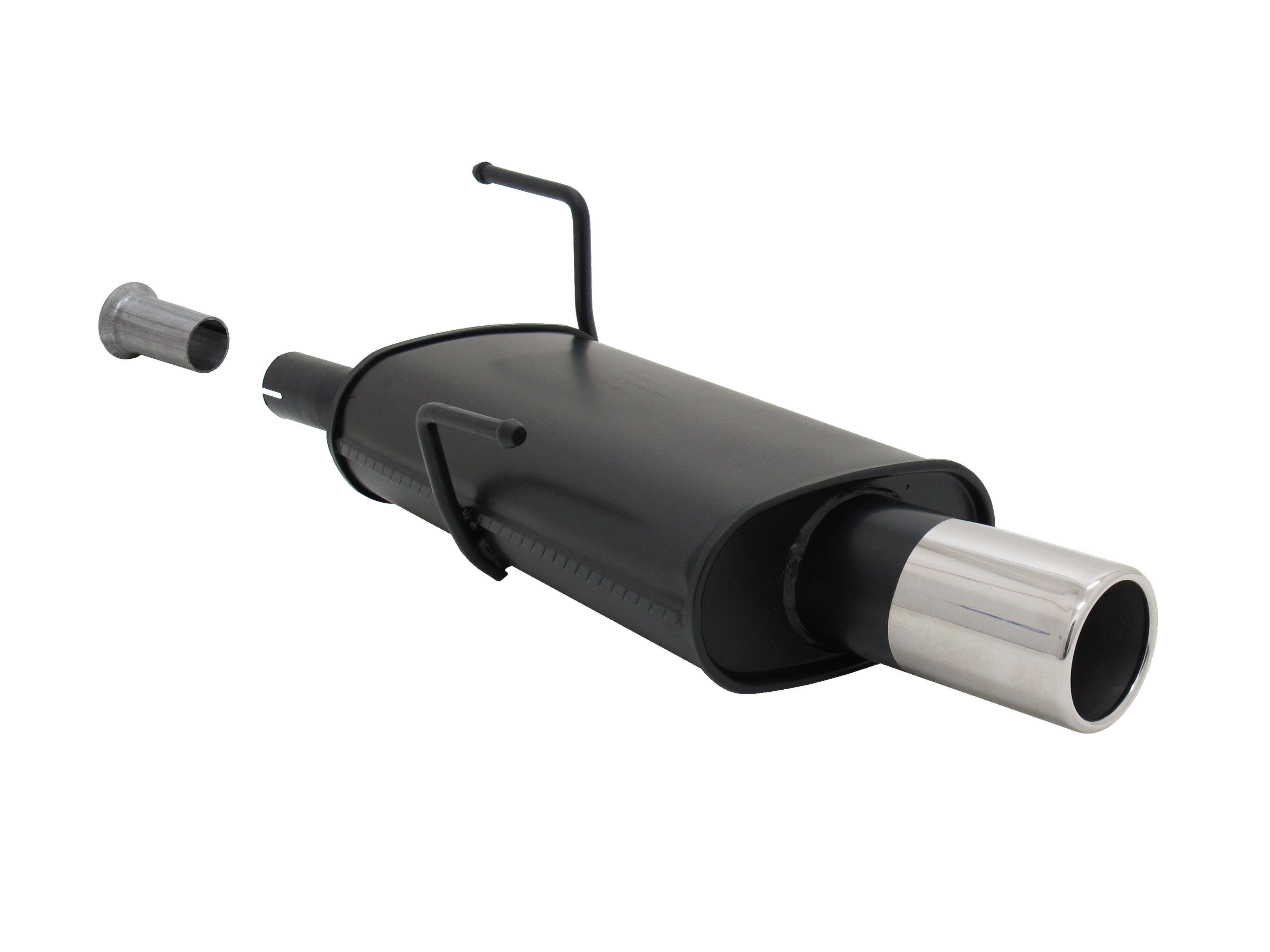 Novus Sportauspuff Peugeot 206 Perfekte Leistung günstig