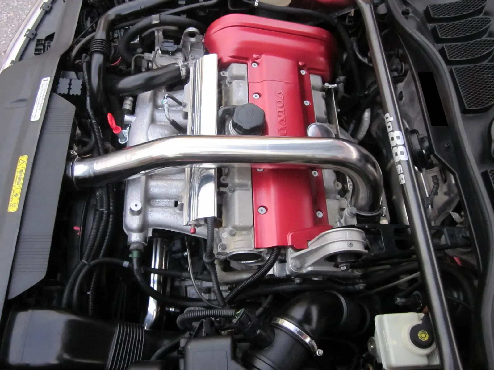 do88 Volvo SVC70 Turbo Druckrohr kaufen günstig