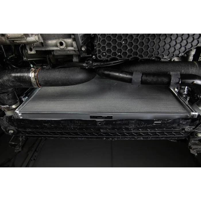 Mishimoto Wasserkühler für VW/Audi MK7 15+ Anleitung