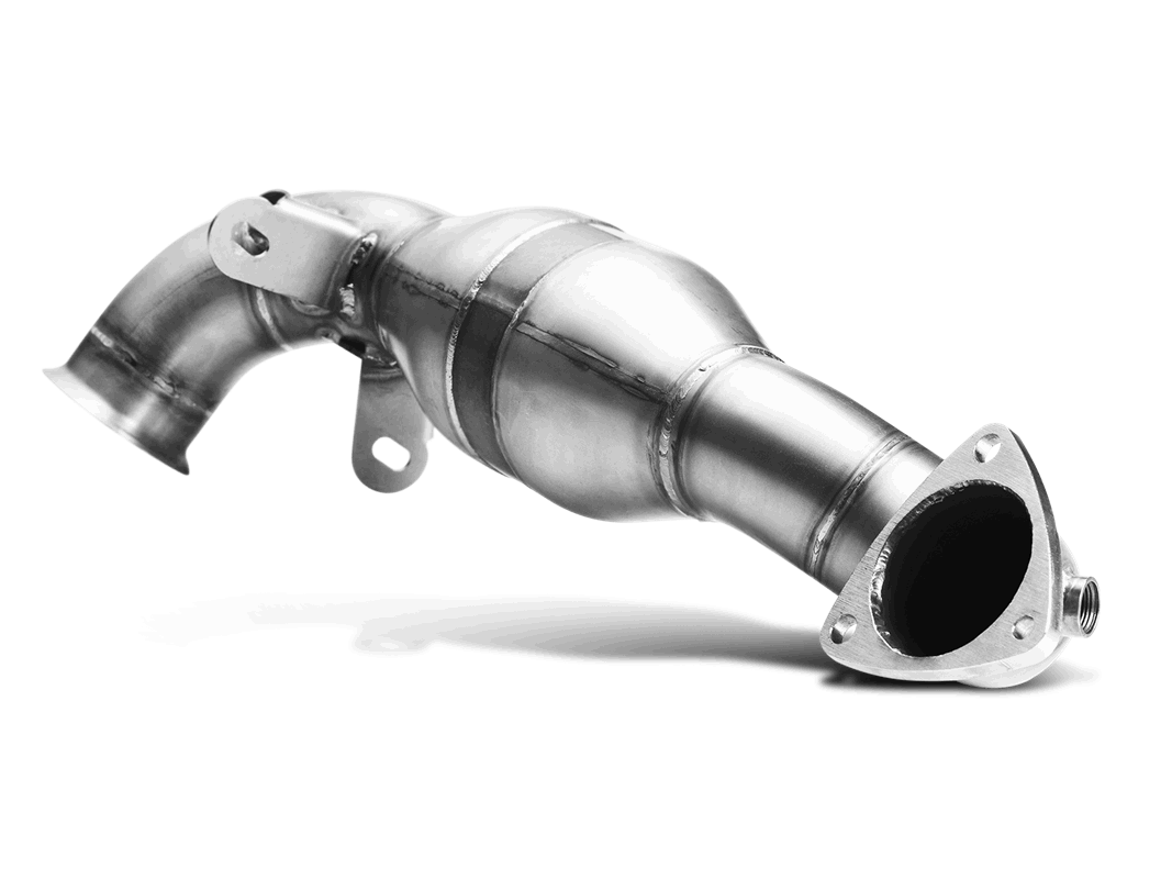Akrapovic Downpipe Edelstahl für Mini Cooper S kaufen