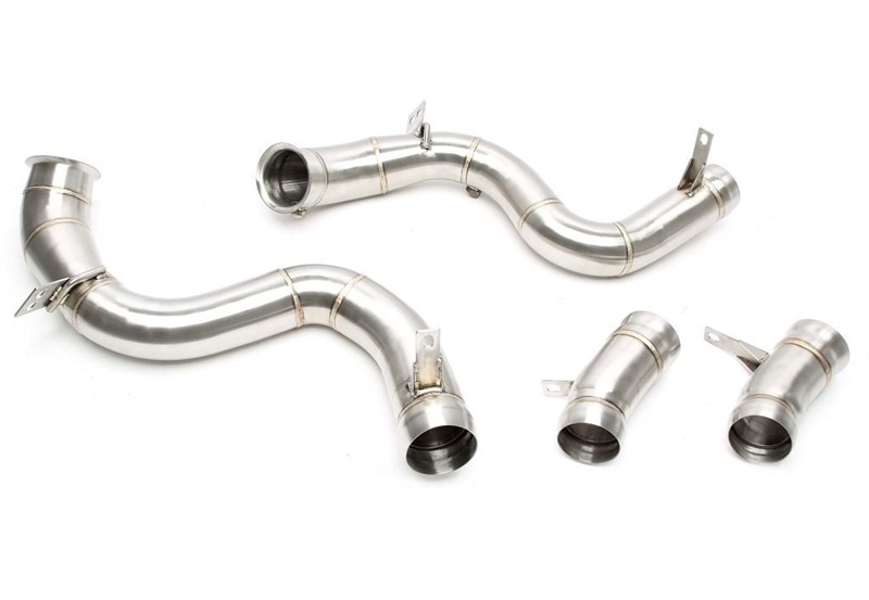 TA Technix Downpipe für Mercedes S63 AMG W222 