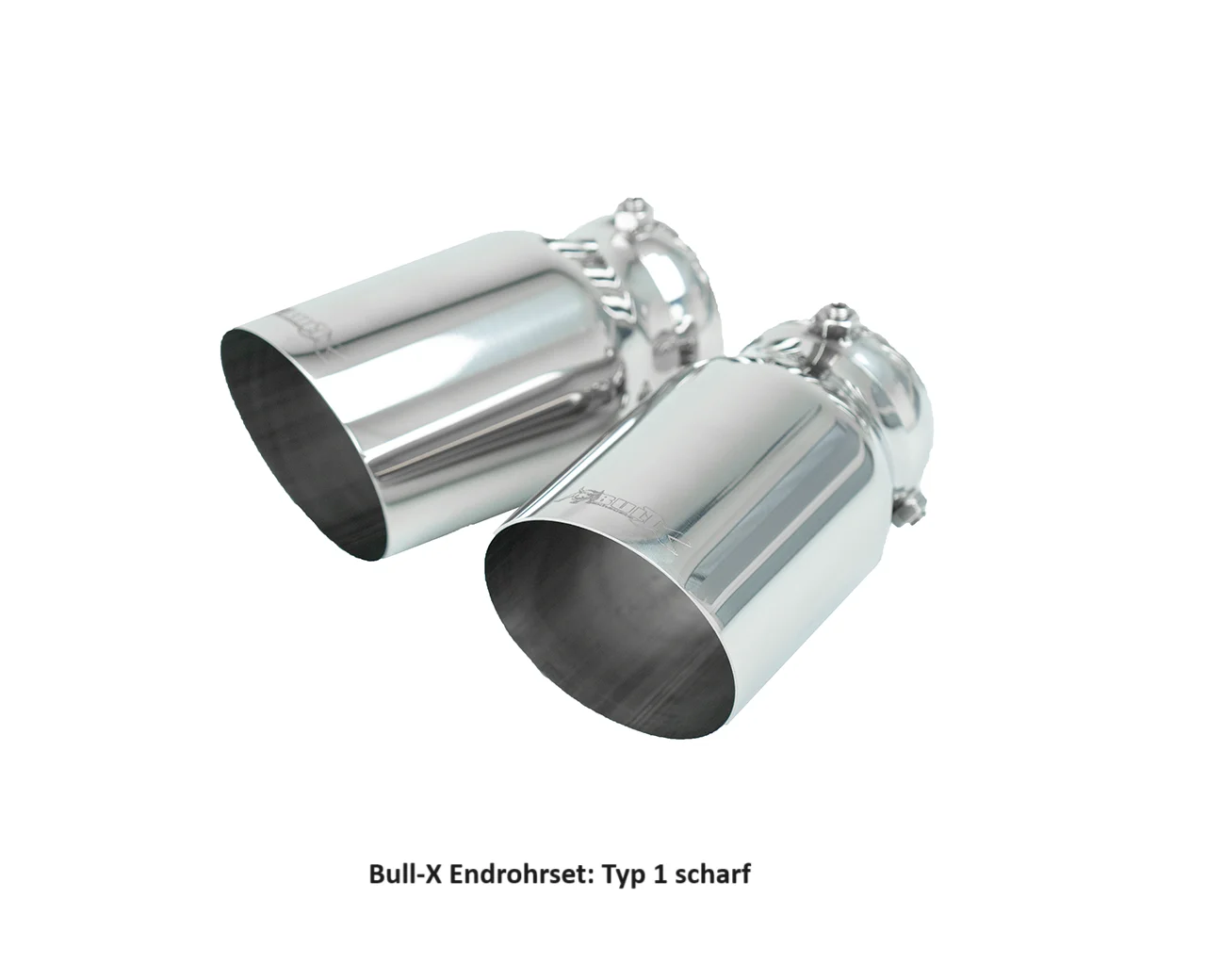 EGO-X Abgasanlage 2,75 VW Polo AW1 GTI 200PS Tuning