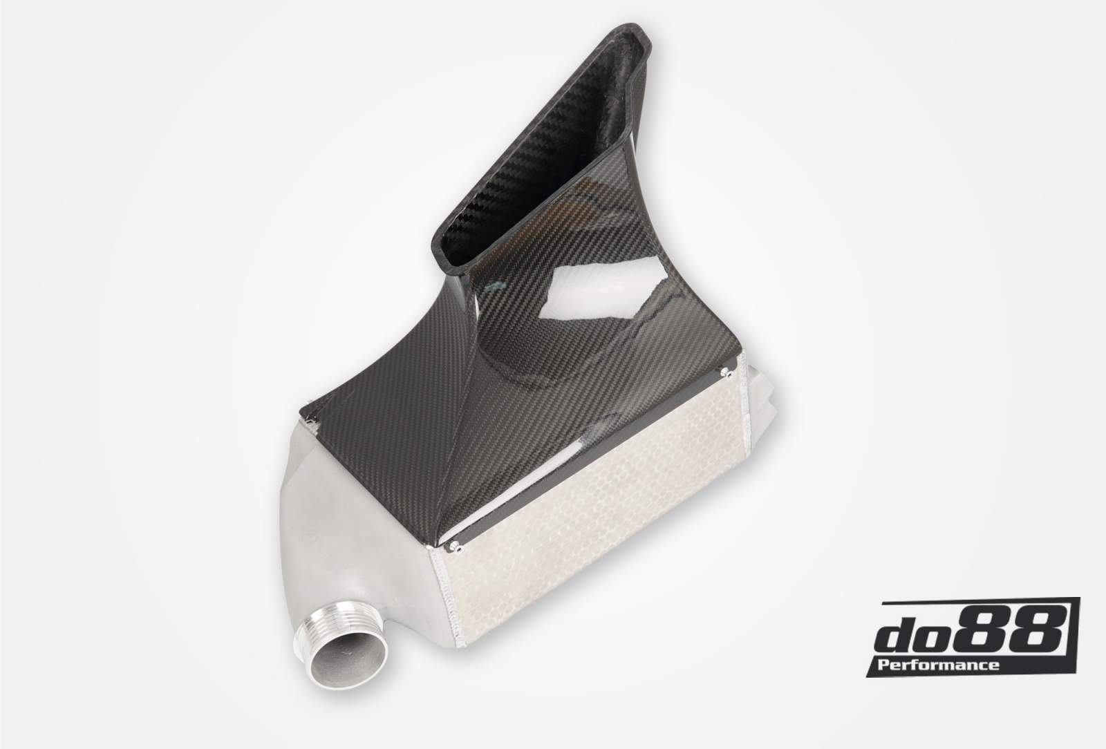 do88 Ladeluftkühler-Kit für Porsche 911 Turbo 996 Foto