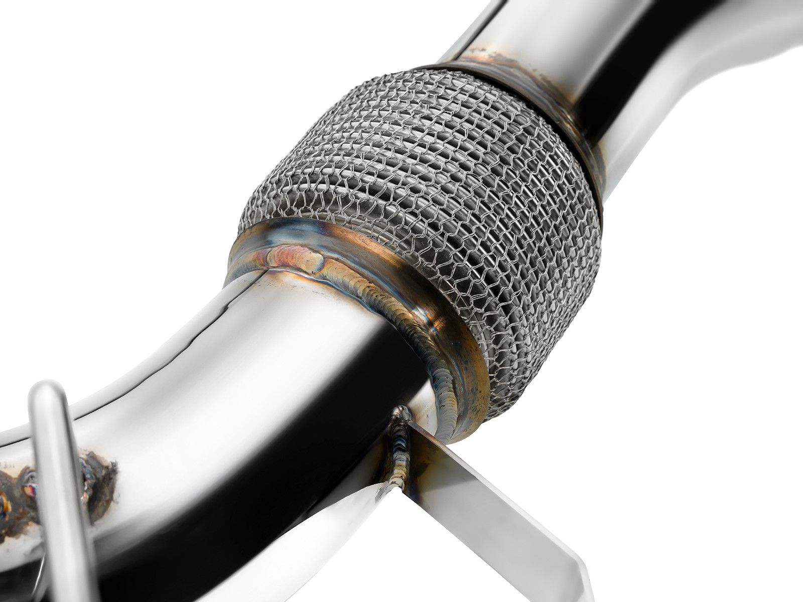 Downpipe FMIC.Pro für BMW 530d/535d 2011-2017 Bild