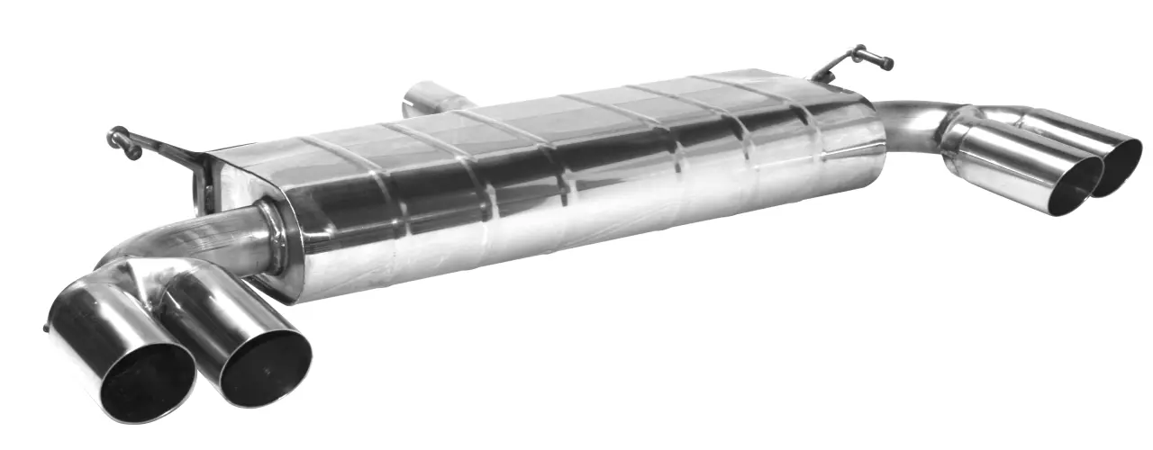 Bastuck Komplettanlage Kia Sportage IV GT-Line günstig