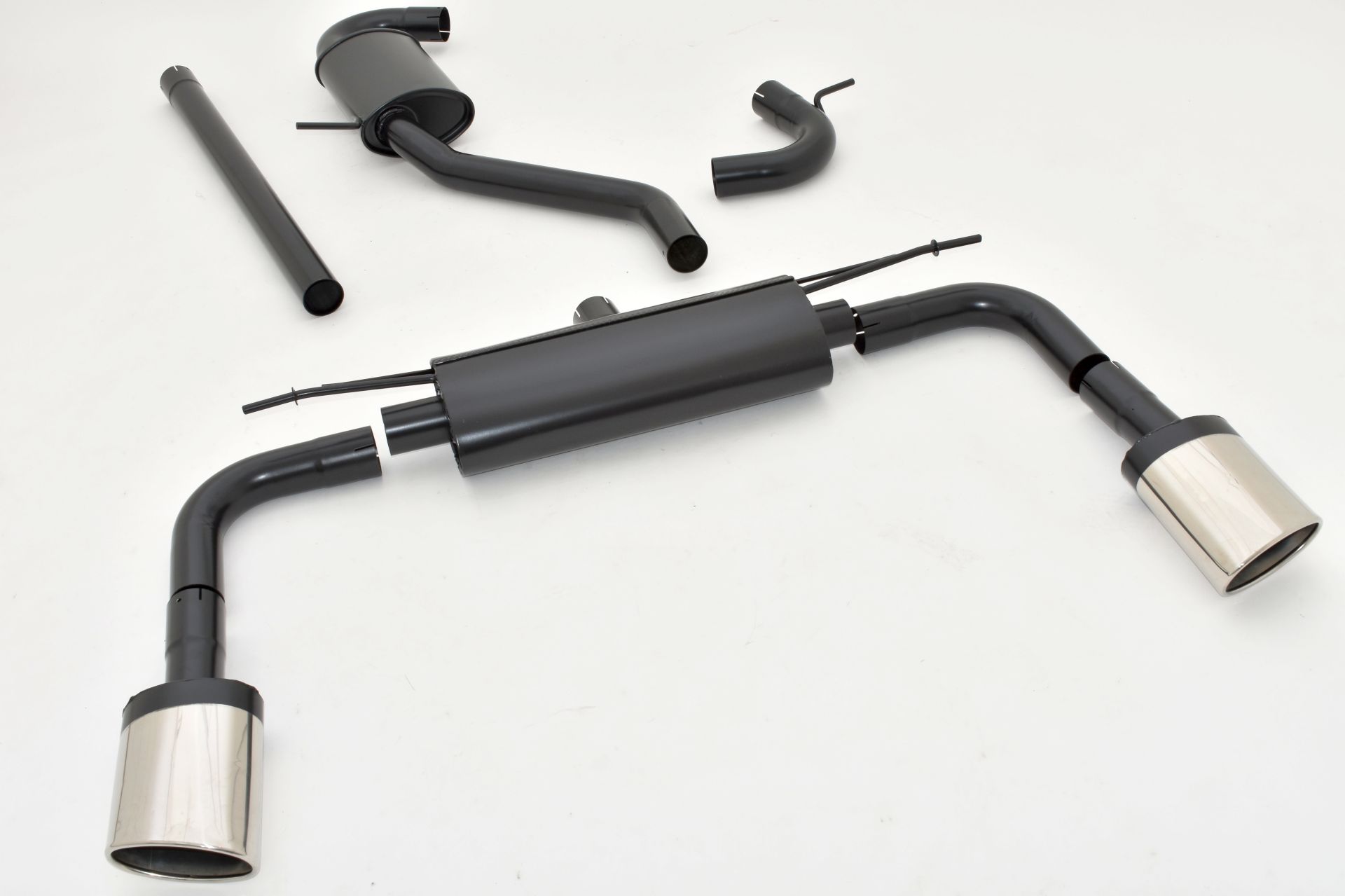 Friedrich Motorsport Duplex-Anlage Audi A3 8V kaufen
