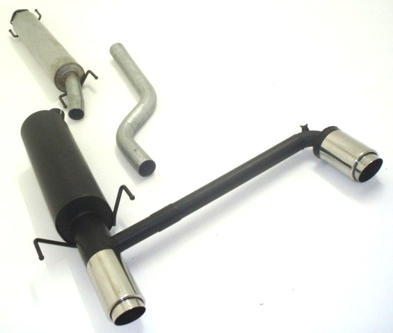 Friedrich Motorsport Gr.A Duplexanlage Opel Astra G  Friedrich Motorsport Gr.A Duplexanlage für Astra G kaufen