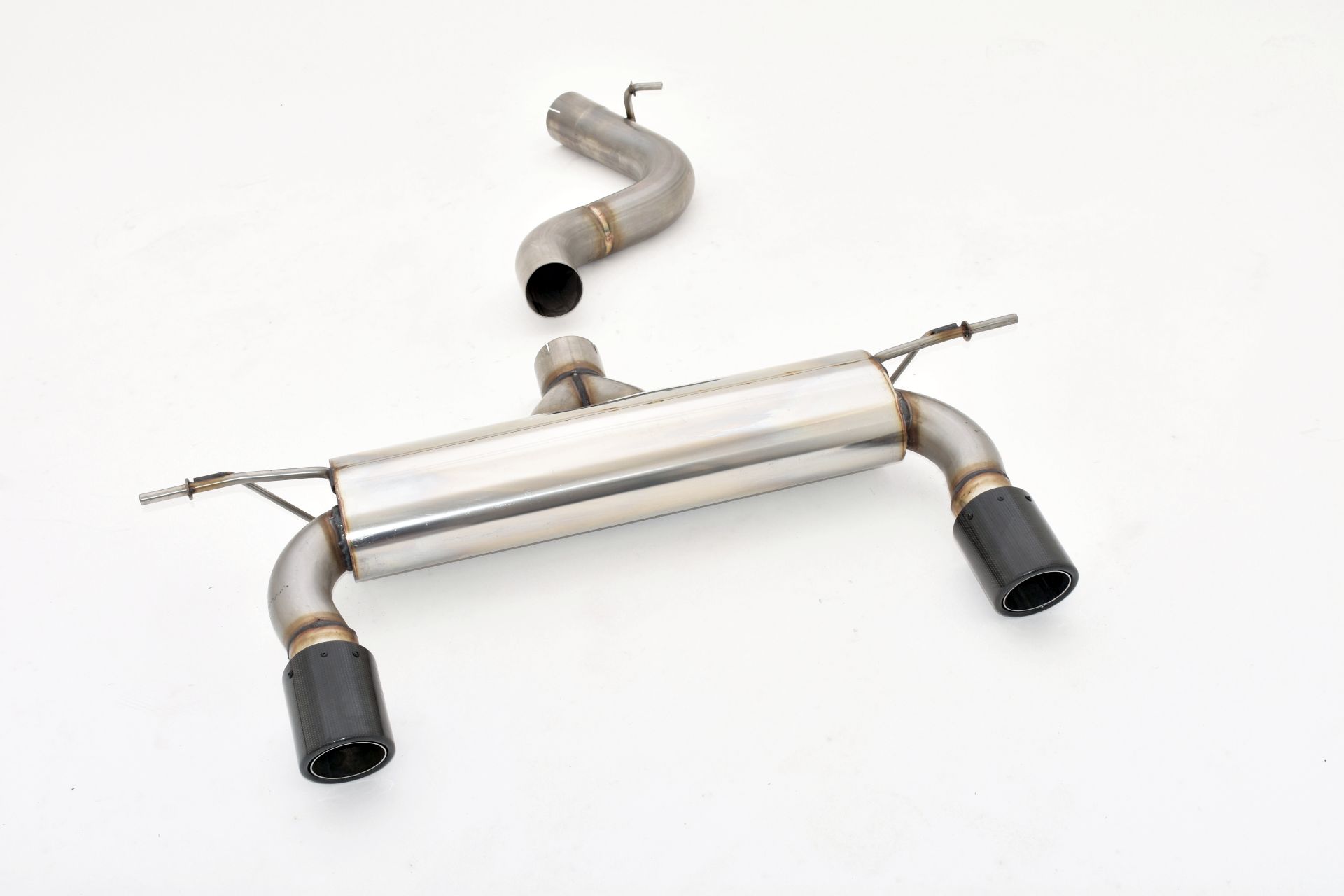 Friedrich Motorsport Duplex 76mm Audi TT 8S Quattro 