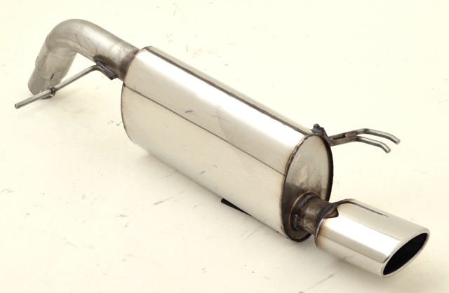 Friedrich Motorsport Endschalldämpfer Hyundai i20 kaufen