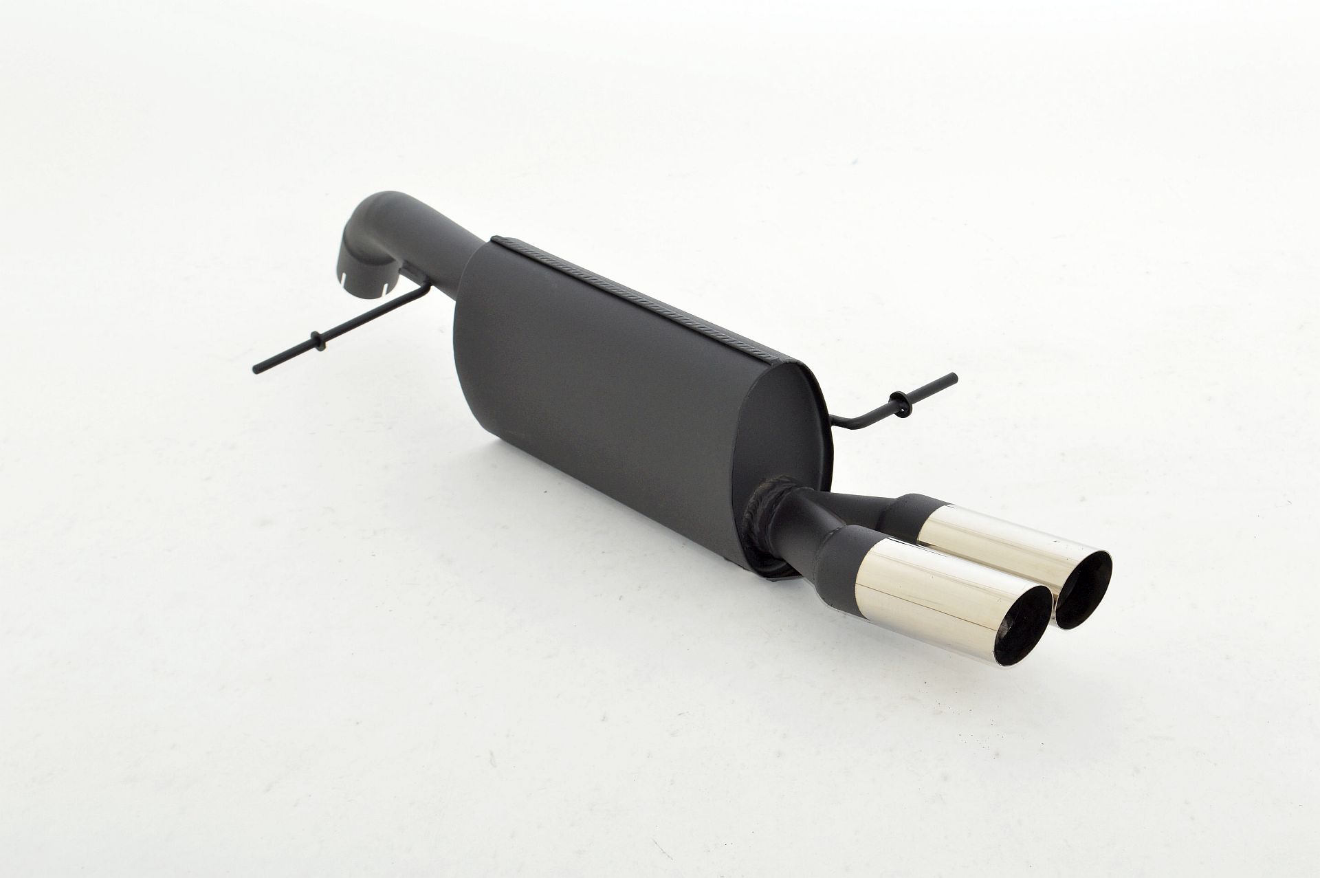 Sportendschalldämpfer Ford Fiesta JA8 ST-Heck