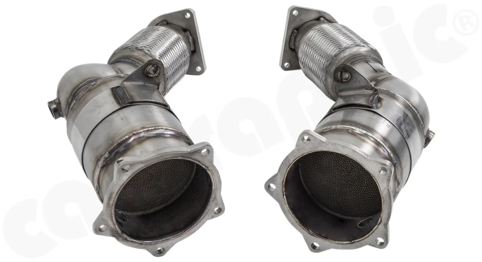 CARGRAPHIC Sportkats für Porsche Cayenne 955 Tuning