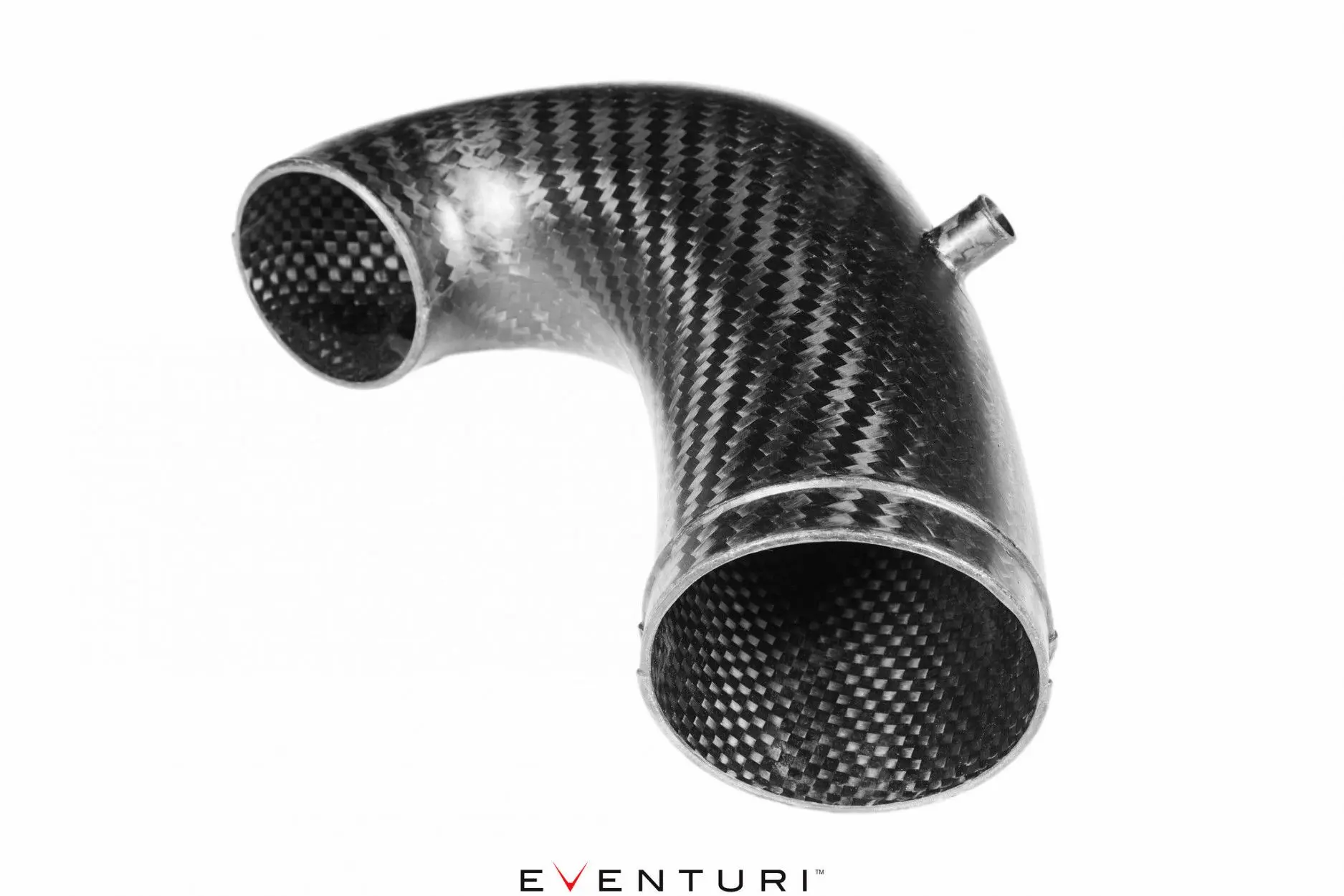 Eventuri Carbon Turbo Inlet für Audi RS3 & TTRS Foto