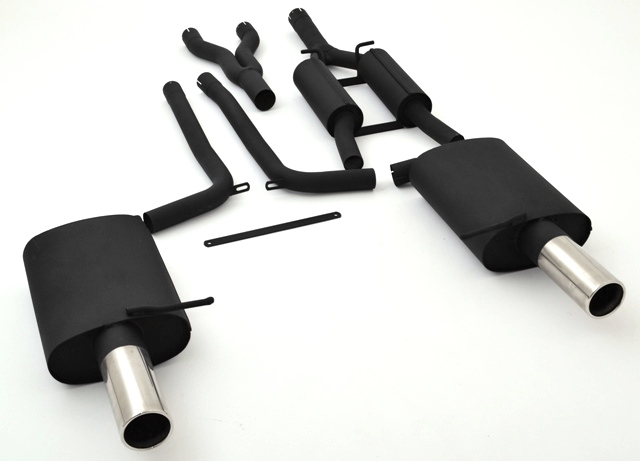 Friedrich Motorsport Gr.A Duplexanlage Audi A4 B6 (8E/8H) Quattro Friedrich Motorsport Gr.A Duplexanlage Audi A4 B6 kaufen