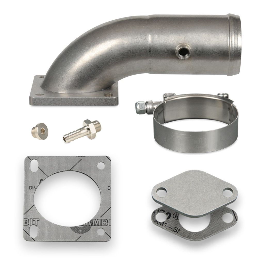 FMIC AGR Ventil Delete Entfernung Set für VW Transporter IV mit 2.5 TDI AJT AYY ACV AUF AYC AXL Motoren