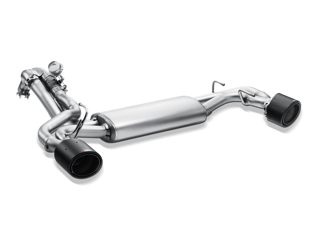 Akrapovic Slip-On Line Edelstahl für Abarth 500 kaufen