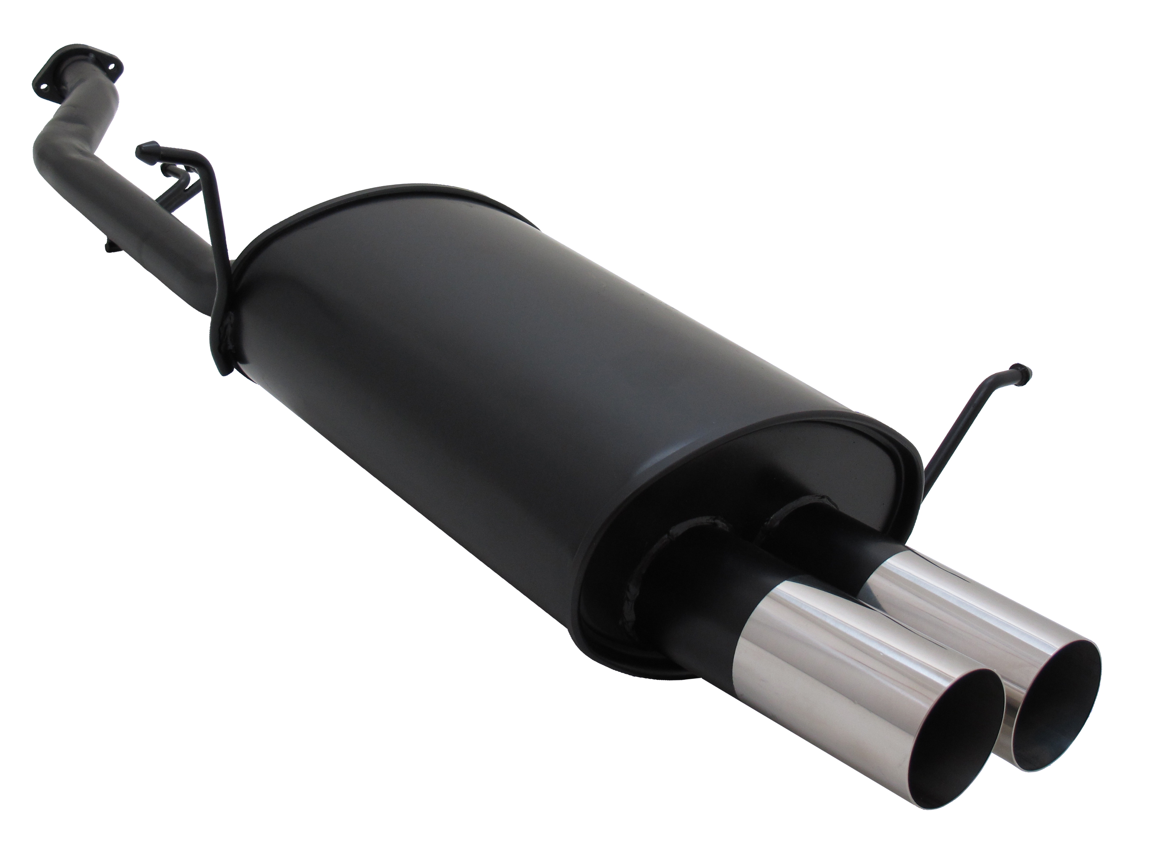 Novus Sportauspuff BMW E36 Compact 316i Top Qualität Tuning