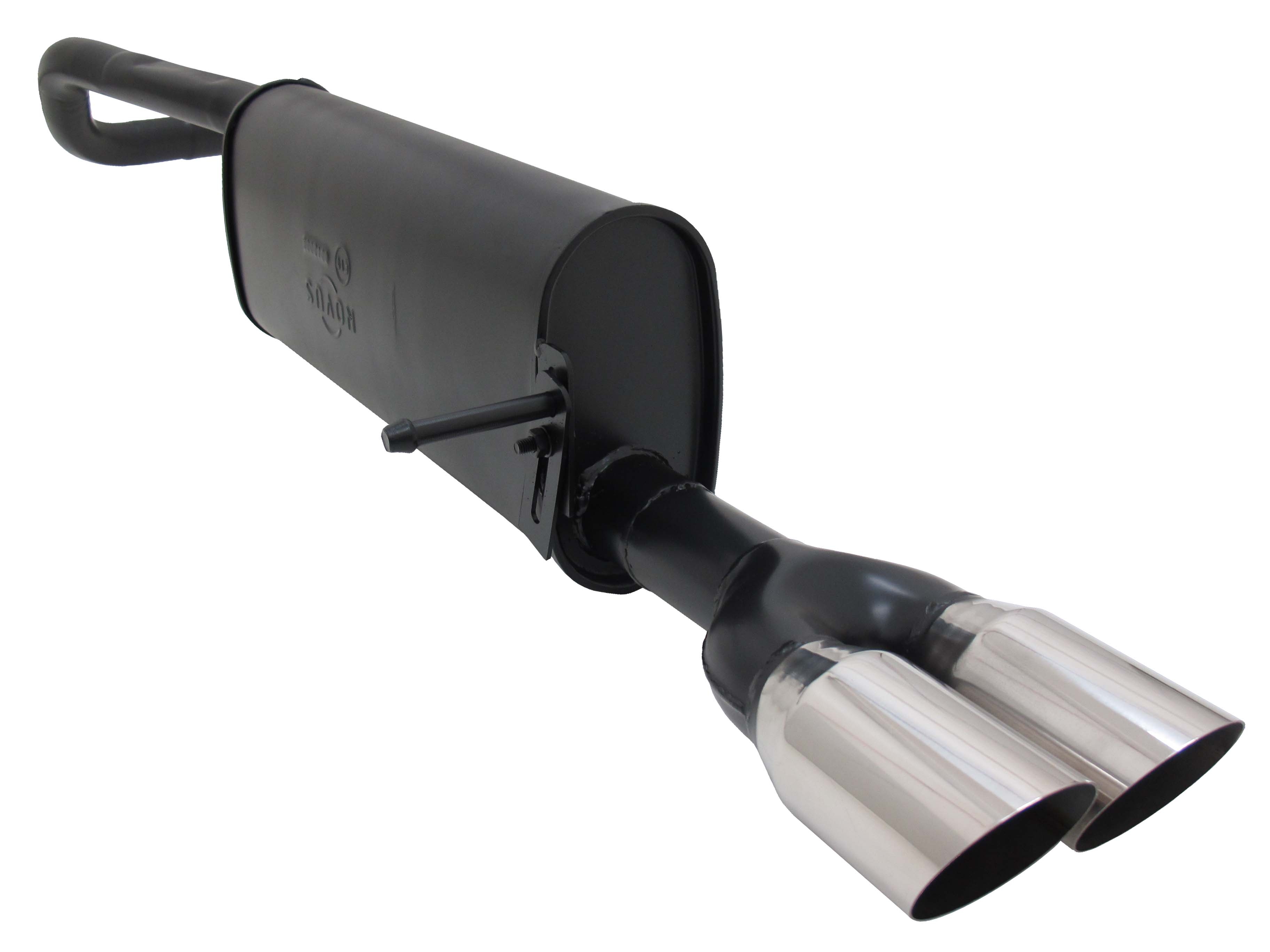 Novus Sportauspuff für Seat Ibiza 6J / 6P Bild