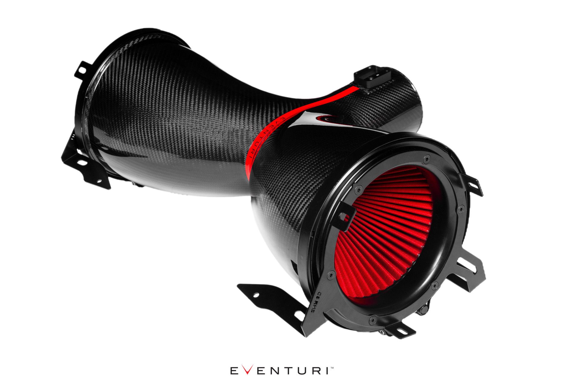 Eventuri Carbon Ansaugsystem für Corvette C8 Anleitung