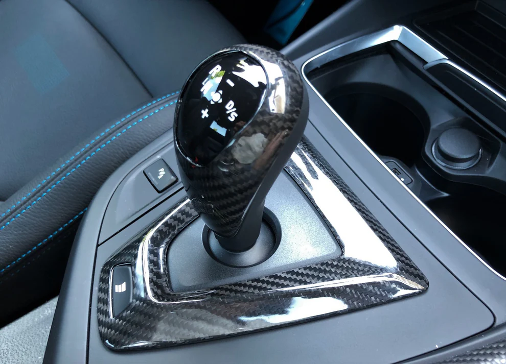 Carbon Schaltknauf für BMW M2C M3 M4 F80 F82 F83 F87 kaufen