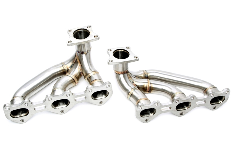 TA Technix Fächerkrümmer passend für Porsche 911 Typ 992 3.0l Biturbo TA Technix Fächerkrümmer für Porsche 911 Typ 992 kaufen