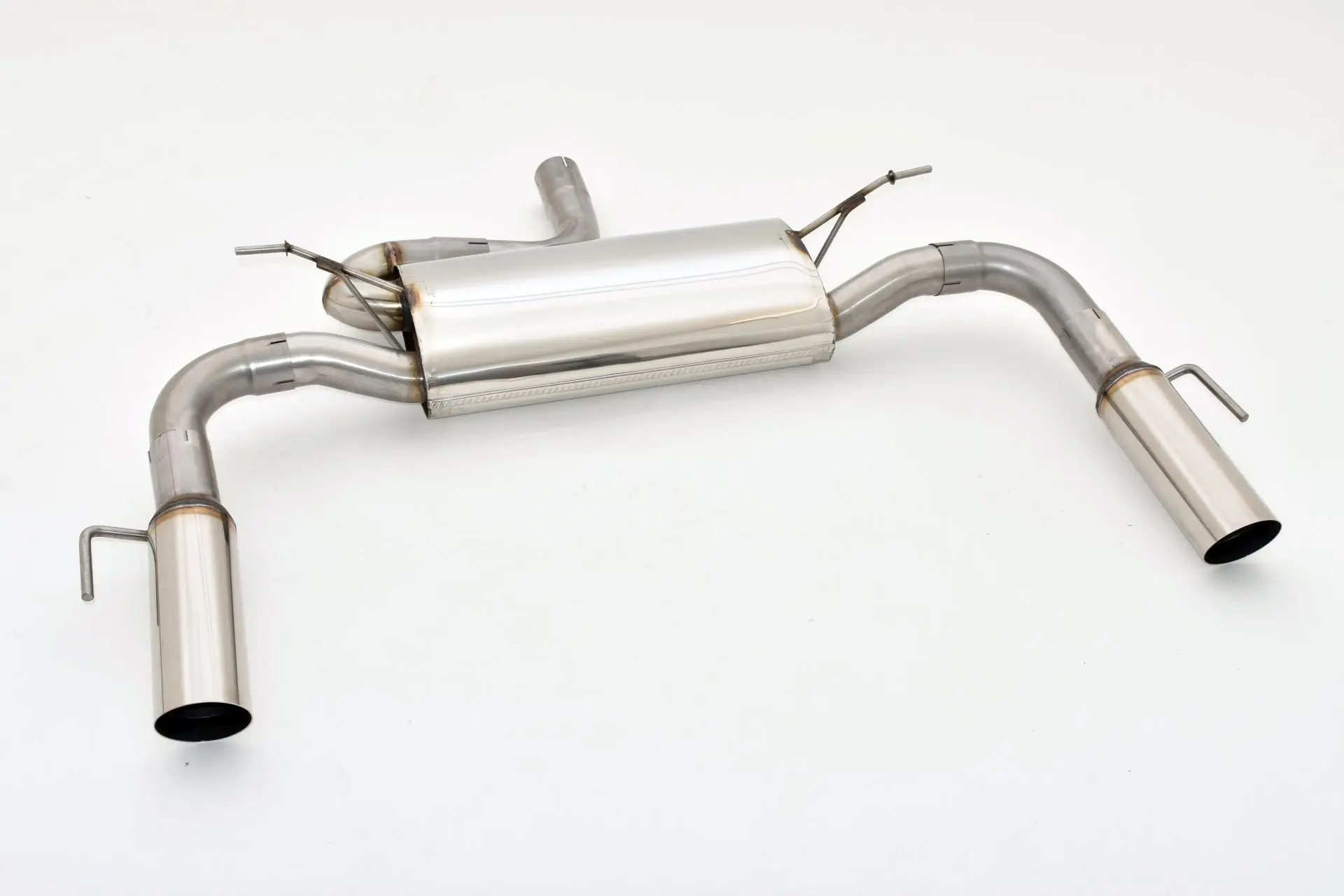 Friedrich Motorsport Duplex-Endschalldämpfer Ford Focus kaufen