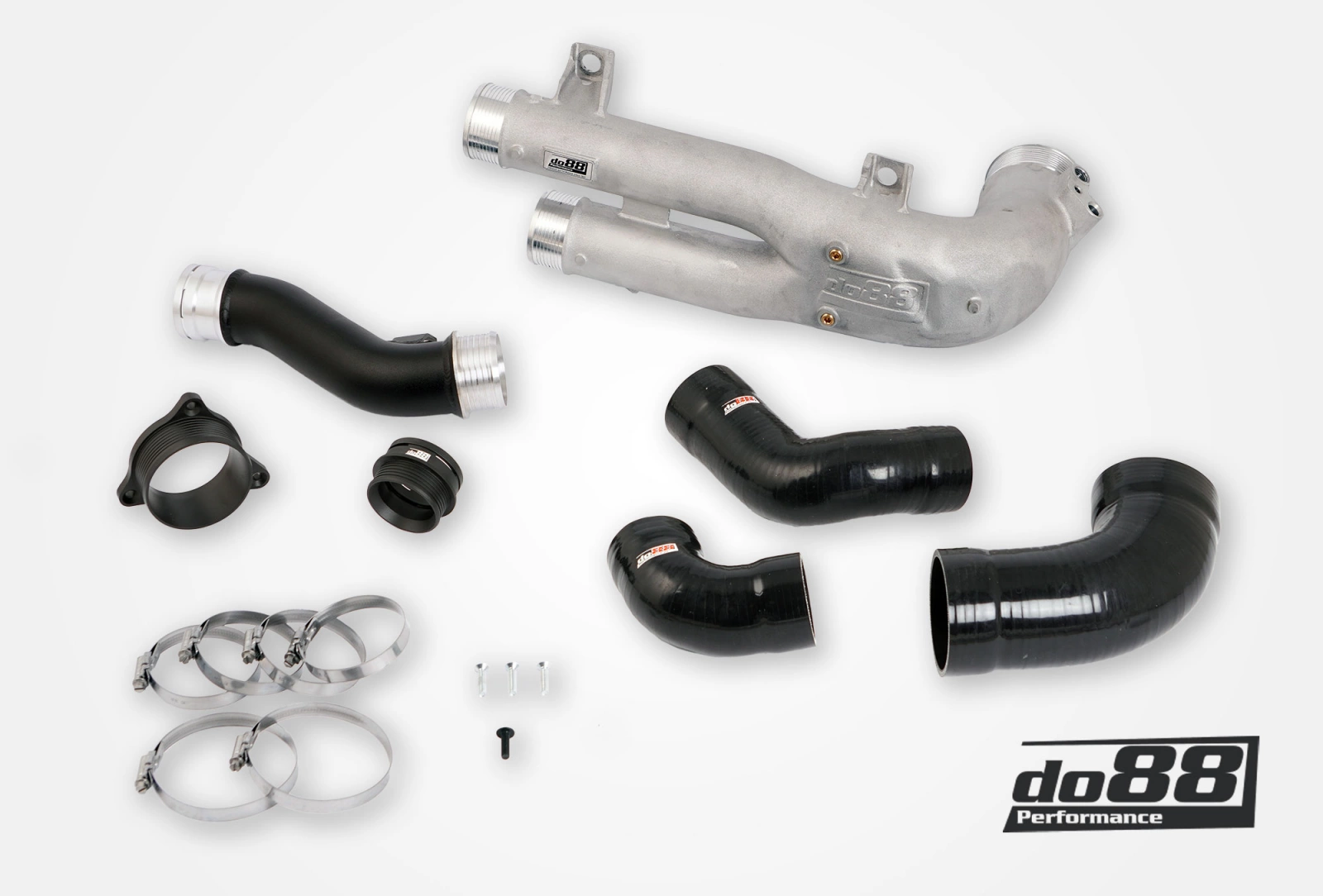 do88 Druckrohr, BMW M2 M3 M4 G80 G82 G87 (S58)