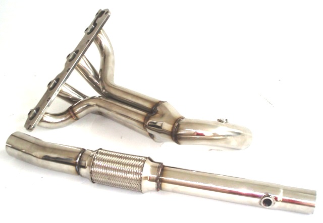 Friedrich Motorsport Fächerkrümmer Edelstahl kaufen