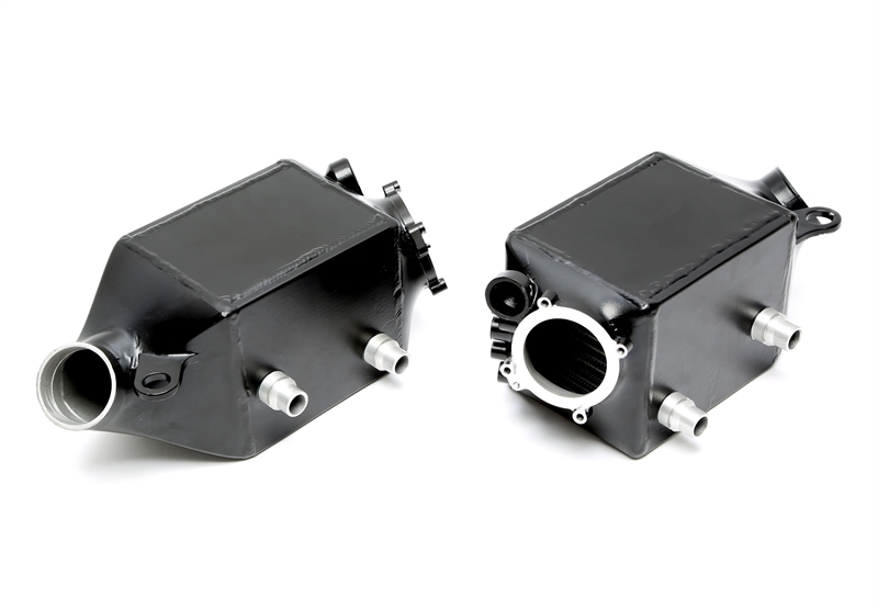 TA Technix Ladeluftkühler für BMW M5/M6 Foto