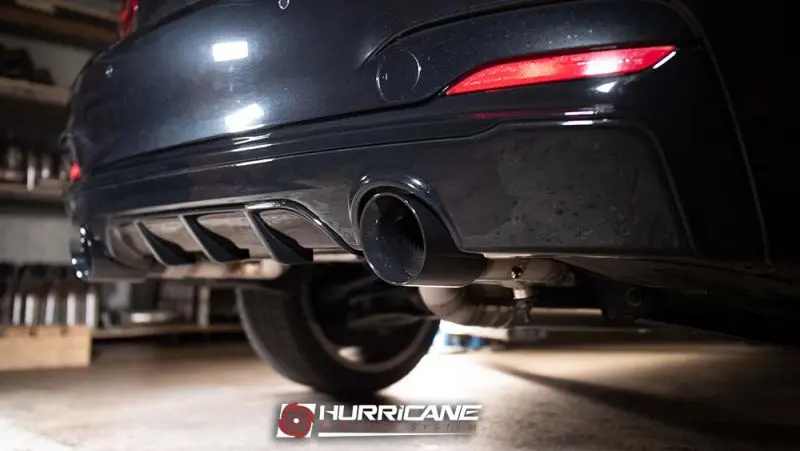 Hurricane 3,15 Abgasanlage für BMW F22 M235i wo kaufen