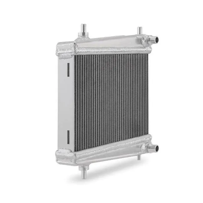 Mishimoto Aluminium Kühler für Supra 20+ & Z4 G29 Anleitung