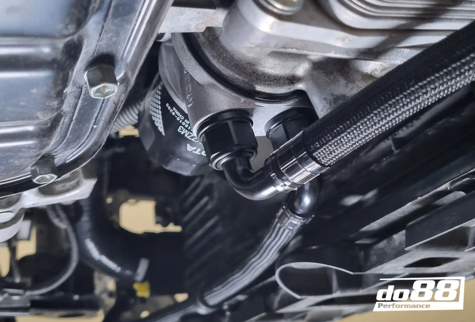 do88 Toyota Yaris GR Motorölkühler kaufen Tuning