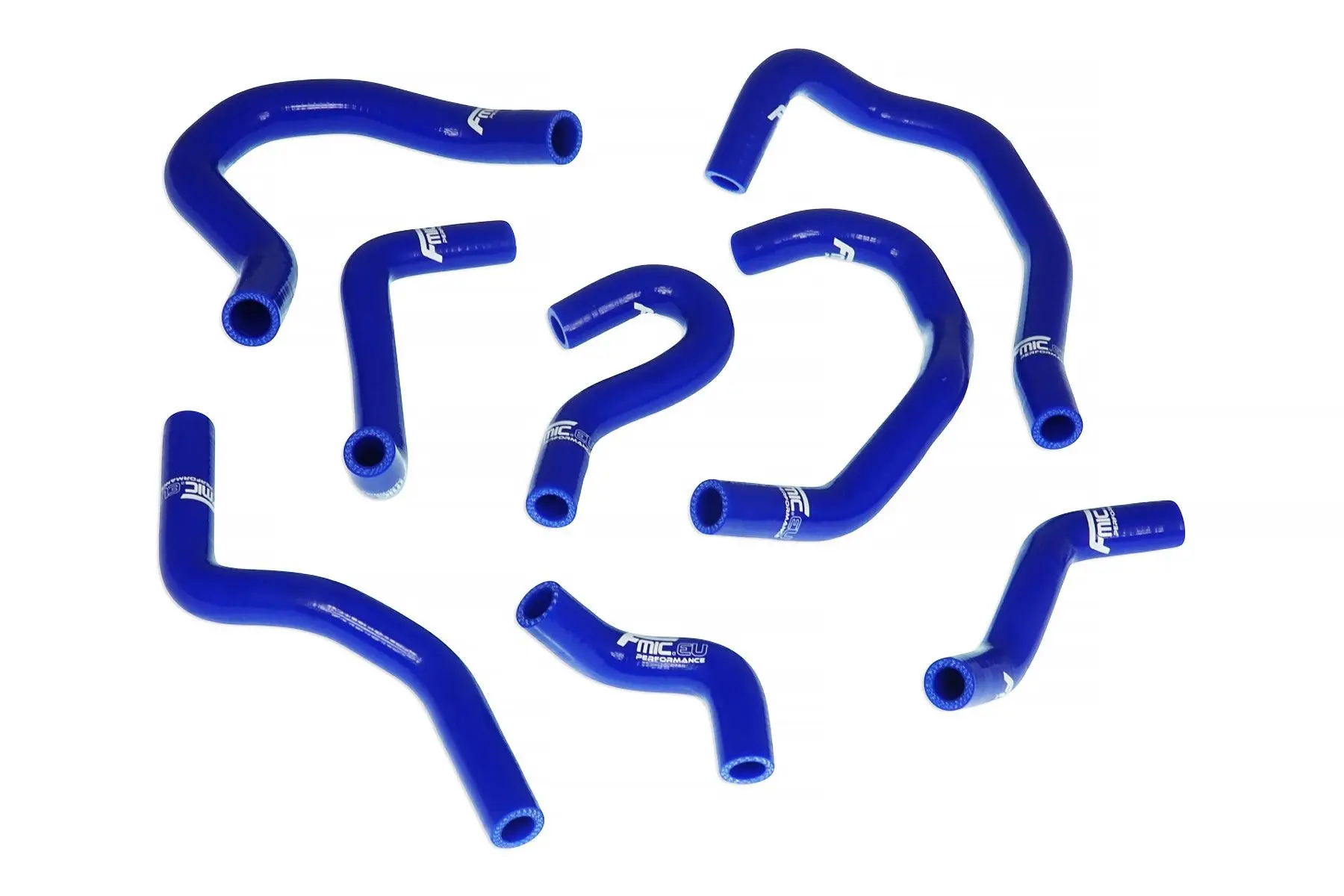 Kühlwasser Silikon Kit für Toyota Supra MA70 MK3 Foto