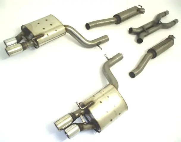 Friedrich Motorsport Duplexanlage Audi S4 B7 kaufen