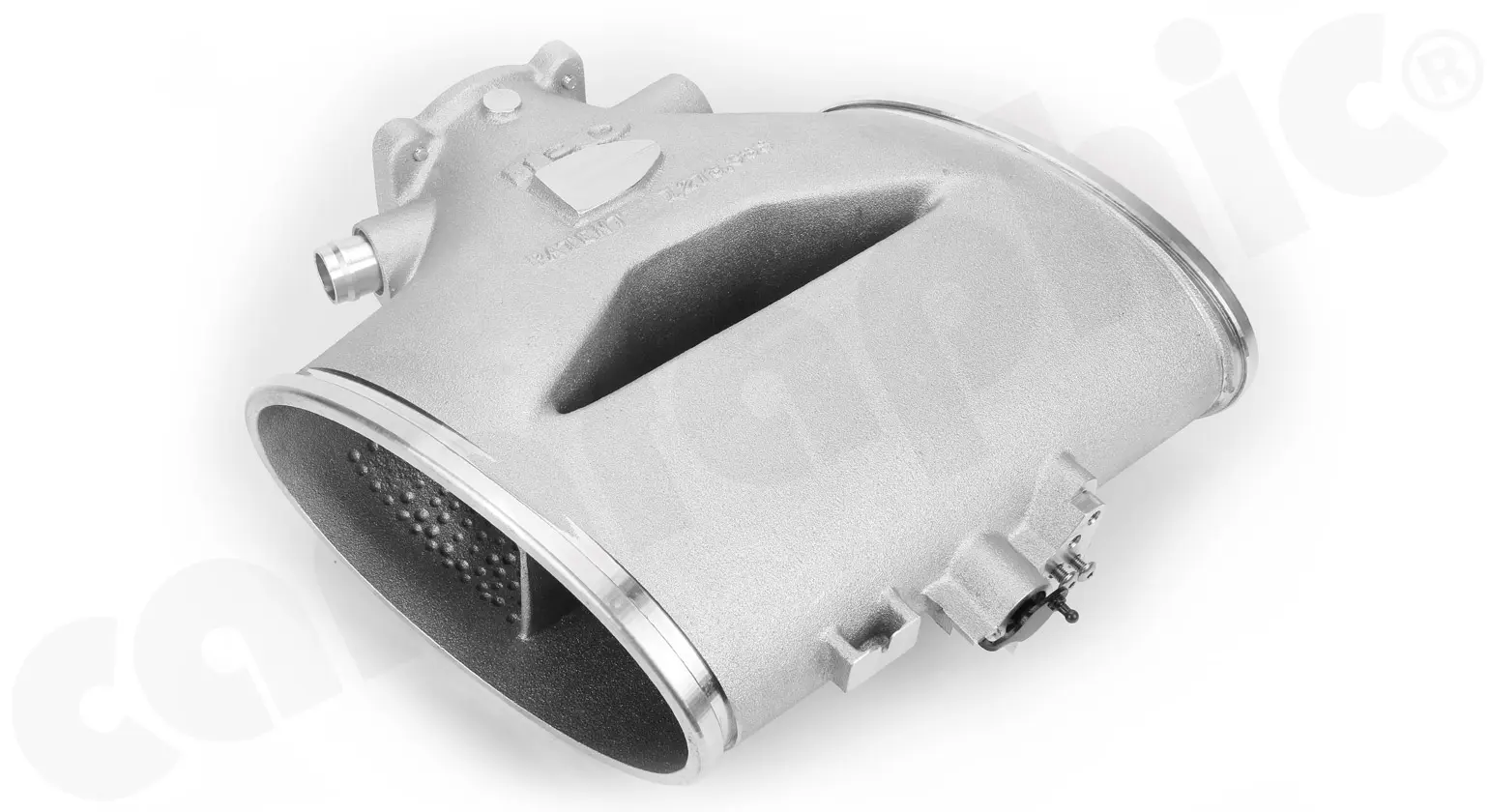 CARGRAPHIC IPD Ansaugung für Porsche 987.2 Bild