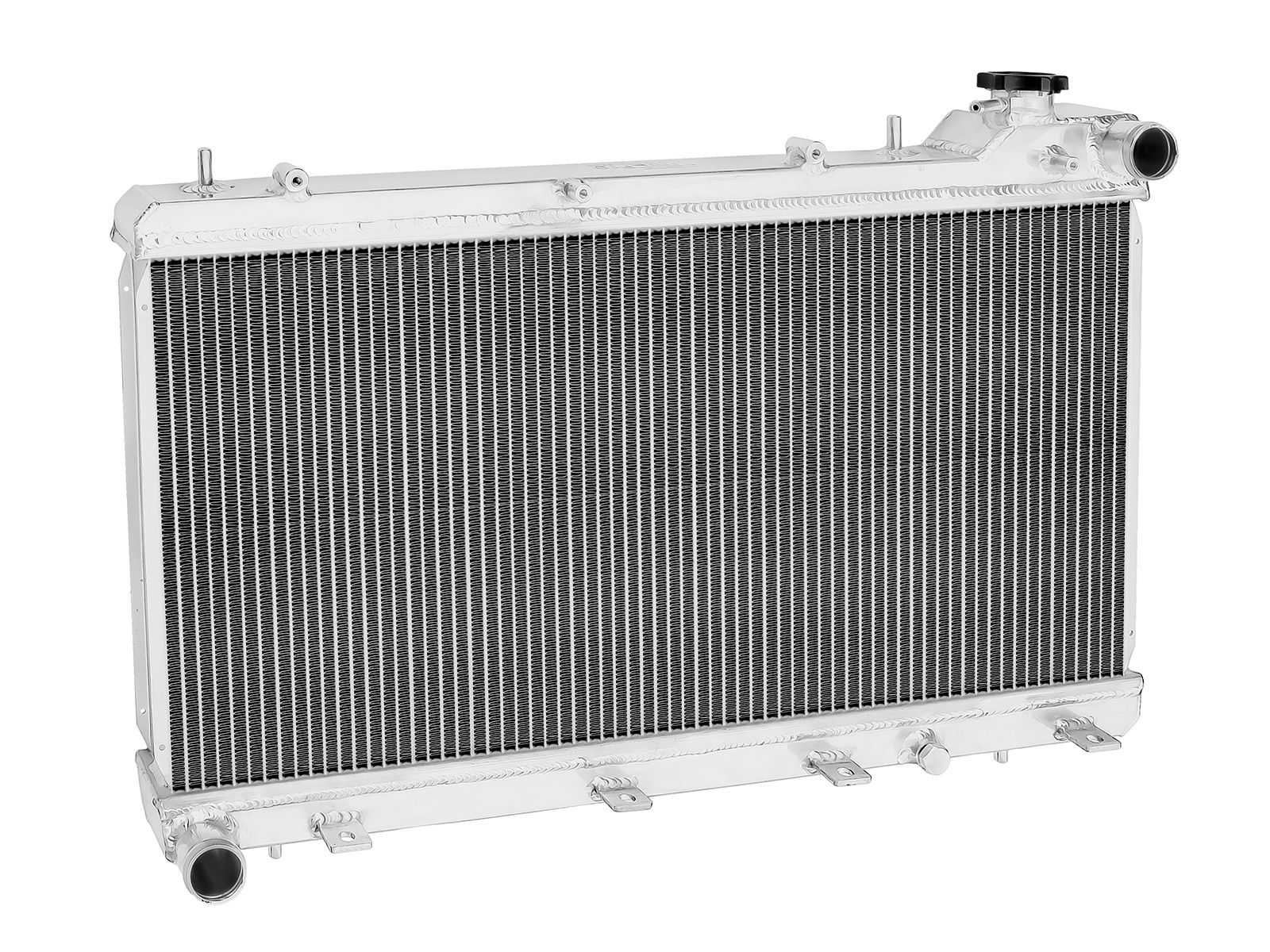  Wasserkühler FMIC.Pro für Subaru Impreza GC8Bild