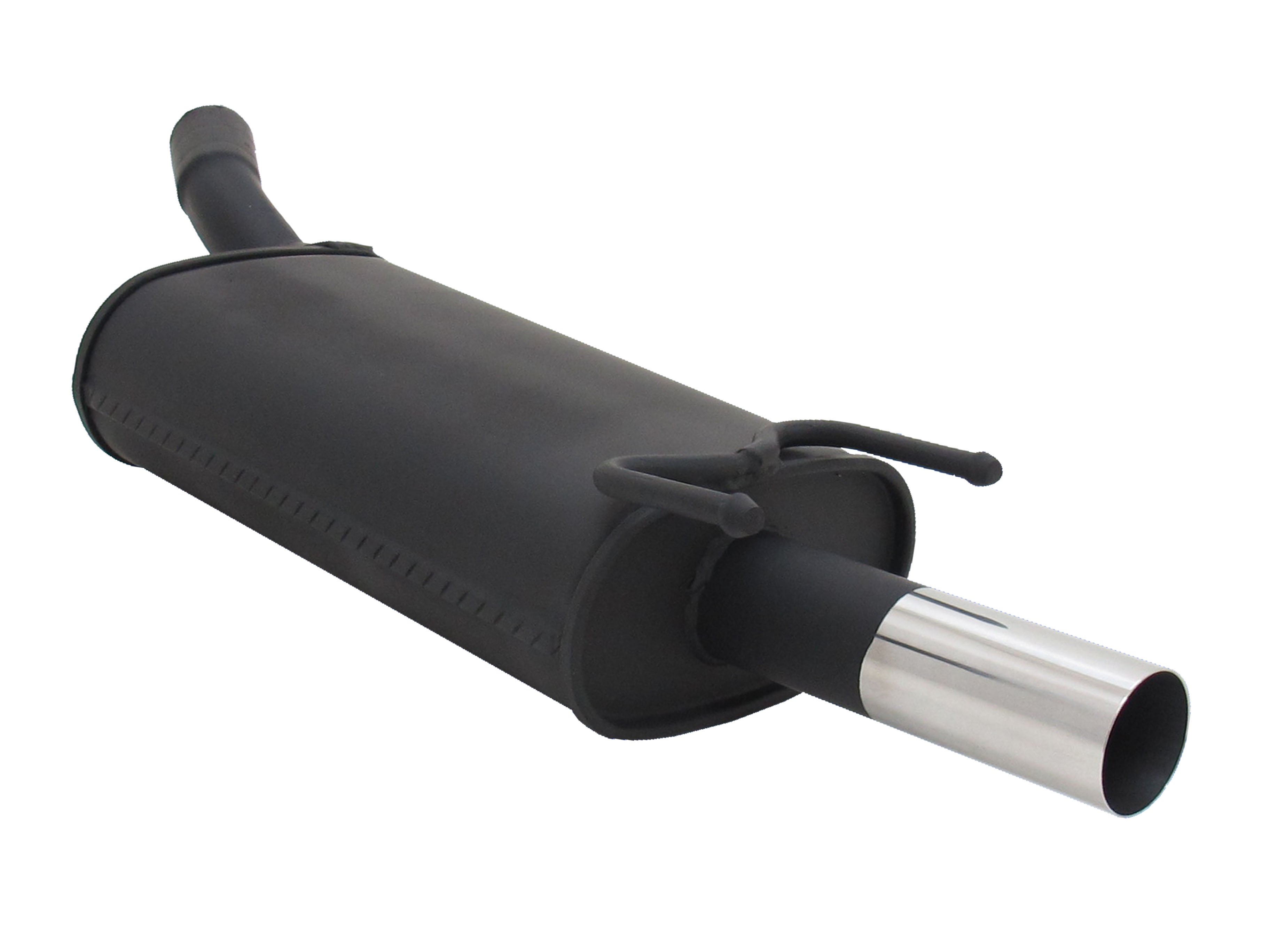 Novus Sportauspuff für Opel Corsa B kaufen Informationen