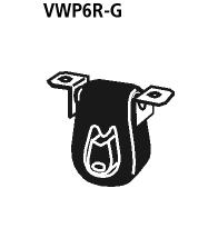 Bastuck Sportauspuff VW Polo 6R 2x70mm Top Qualität Foto