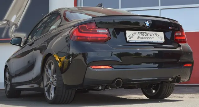 Friedrich Motorsport Duplex 90mm BMW 2er F22 F23 